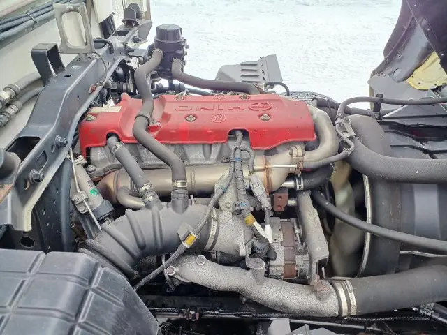 日野 レンジャー TKG-FD9JJAA(2WD)の写真21