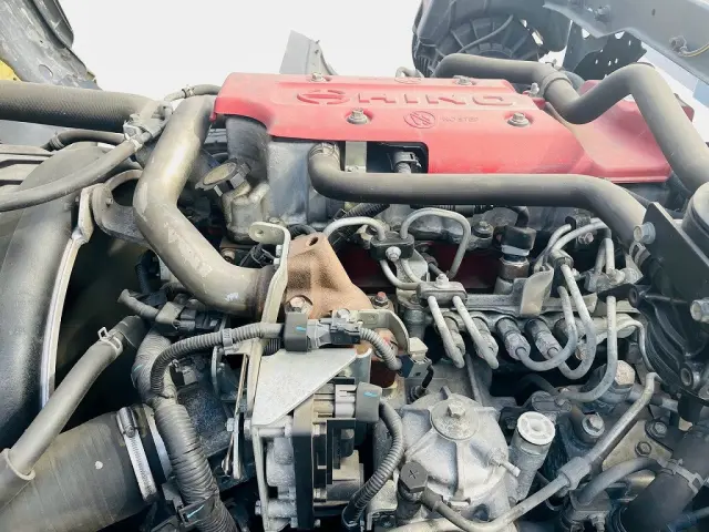 日野 レンジャー TKG-FD9JJAA(2WD)の写真21
