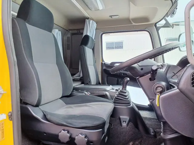 日野 レンジャー TKG-FD9JJAA(2WD)の写真22