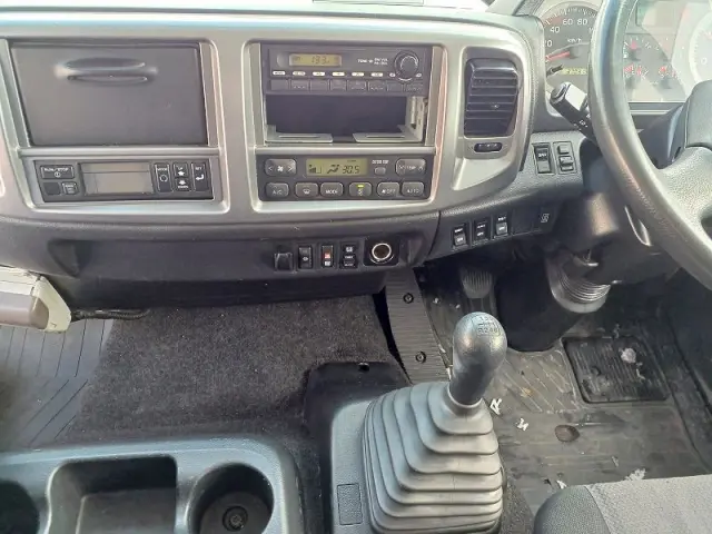 日野 レンジャー TKG-FD9JJAA(2WD)の写真23