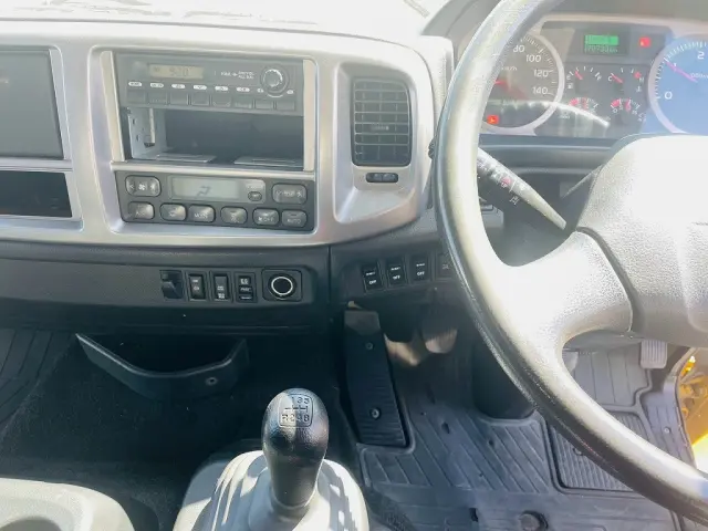 日野 レンジャー TKG-FD9JJAA(2WD)の写真23
