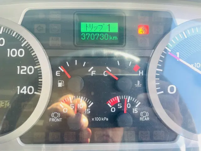 日野 レンジャー TKG-FD9JJAA(2WD)の写真24