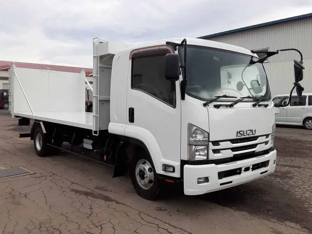 いすゞ フォワード TKG-FRR90S2(2WD)の写真2