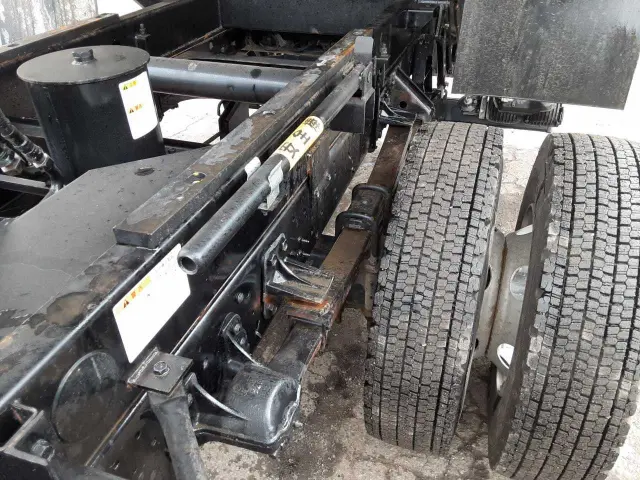 いすゞ フォワード TKG-FRR90S2(2WD)の写真12