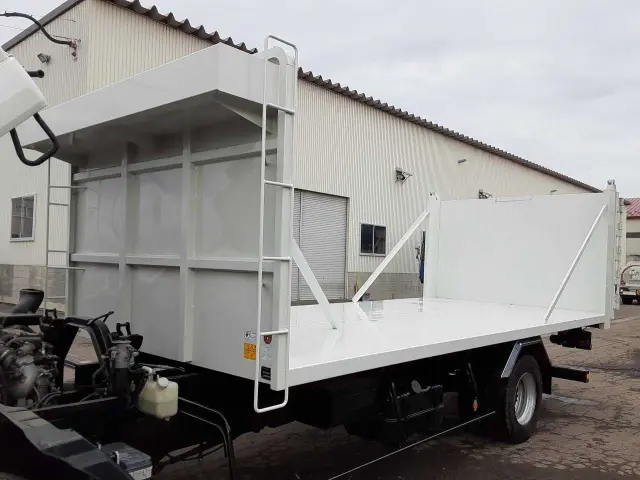 いすゞ フォワード TKG-FRR90S2(2WD)の写真16