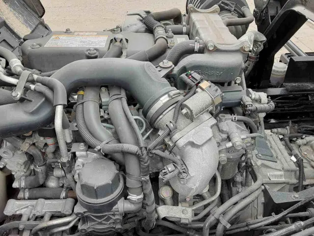 いすゞ フォワード TKG-FRR90S2(2WD)の写真20