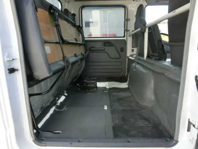 いすゞ エルフ BDG-NPR85AN(2WD)の写真21