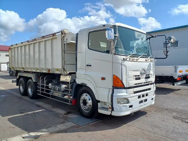 日野 プロフィア BDG-FS1EPYA(6x4)の写真2