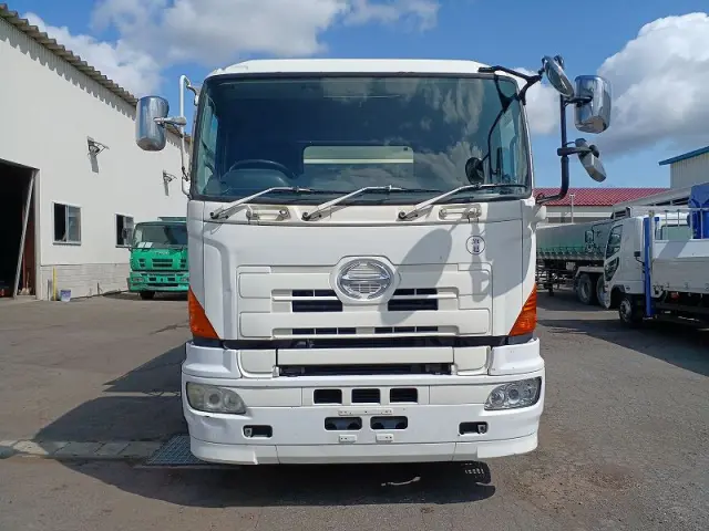 日野 プロフィア BDG-FS1EPYA(6x4)の写真3