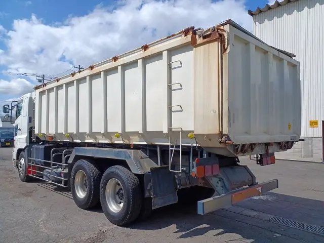 日野 プロフィア BDG-FS1EPYA(6x4)の写真4