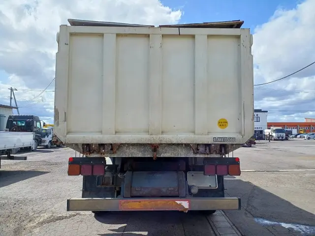 日野 プロフィア BDG-FS1EPYA(6x4)の写真5