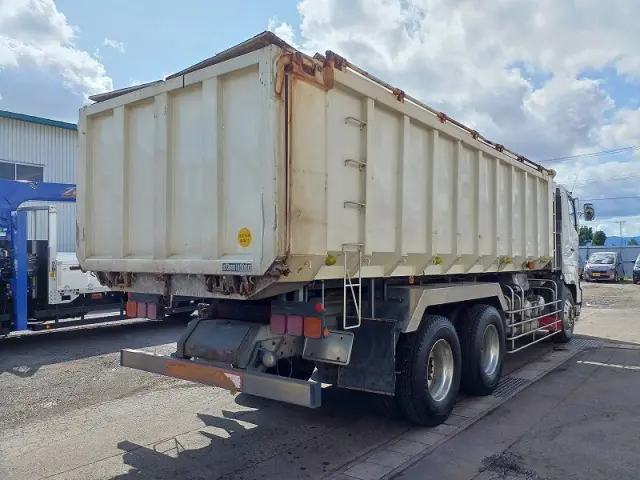 日野 プロフィア BDG-FS1EPYA(6x4)の写真6