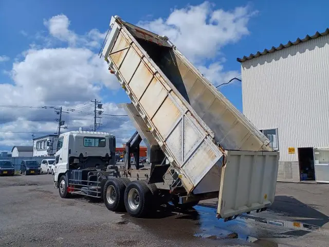 日野 プロフィア BDG-FS1EPYA(6x4)の写真7