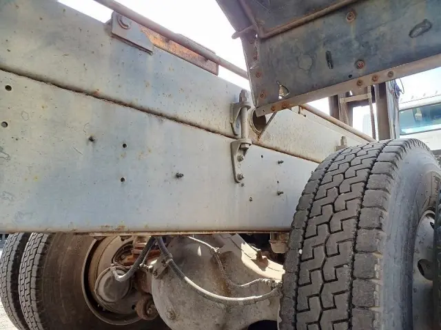 日野 プロフィア BDG-FS1EPYA(6x4)の写真11