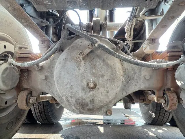 日野 プロフィア BDG-FS1EPYA(6x4)の写真12