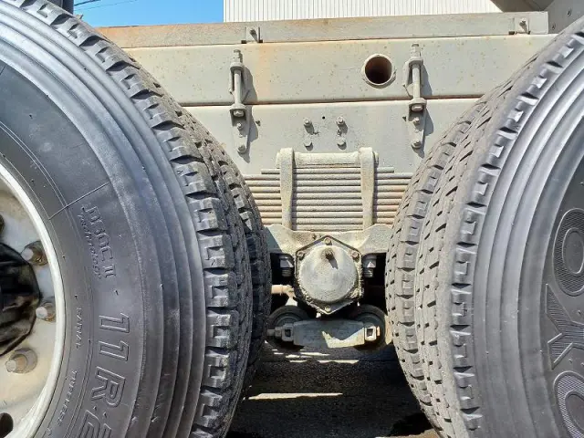 日野 プロフィア BDG-FS1EPYA(6x4)の写真14