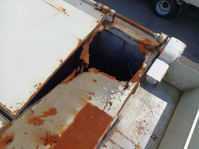 日野 プロフィア BDG-FS1EPYA(6x4)の写真17