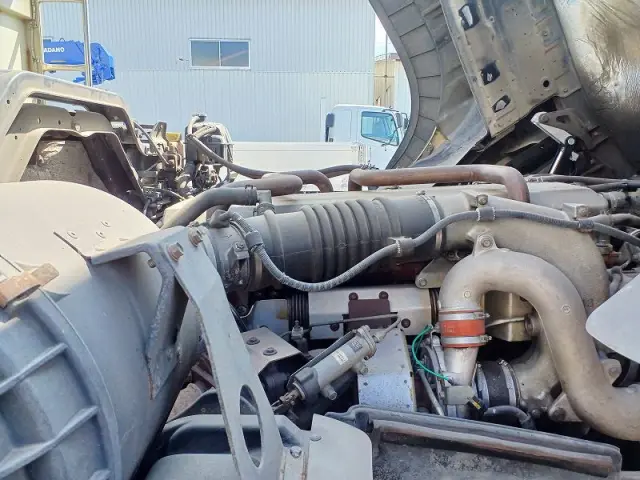 日野 プロフィア BDG-FS1EPYA(6x4)の写真20