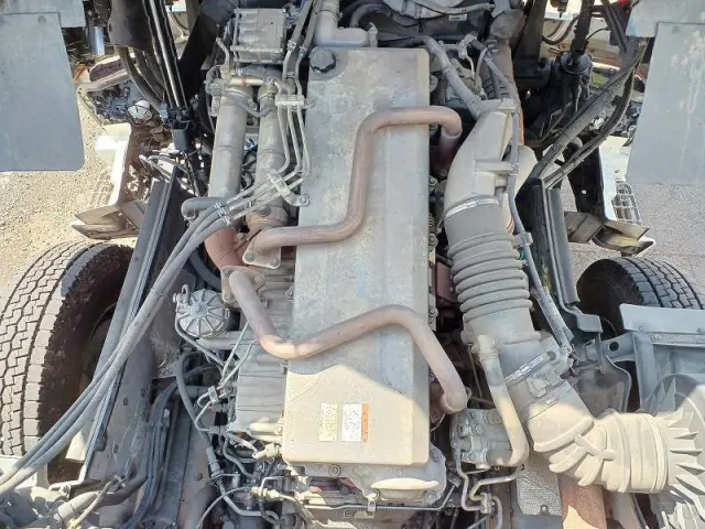 日野 プロフィア BDG-FS1EPYA(6x4)の写真21