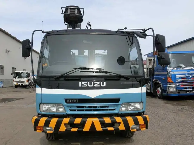 いすゞ フォワード ADG-FRR90G3S(2WD)の写真3