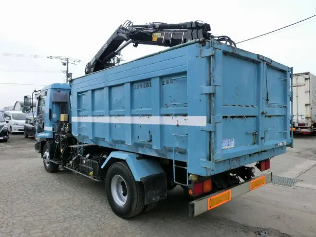 いすゞ フォワード ADG-FRR90G3S(2WD)の写真4