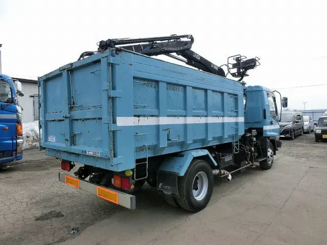 いすゞ フォワード ADG-FRR90G3S(2WD)の写真6