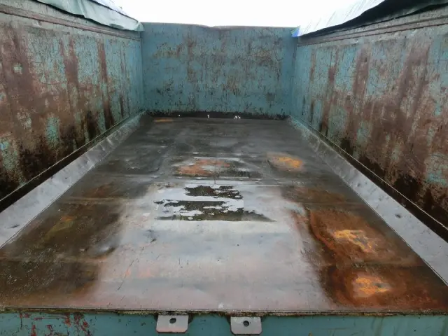 いすゞ フォワード ADG-FRR90G3S(2WD)の写真9