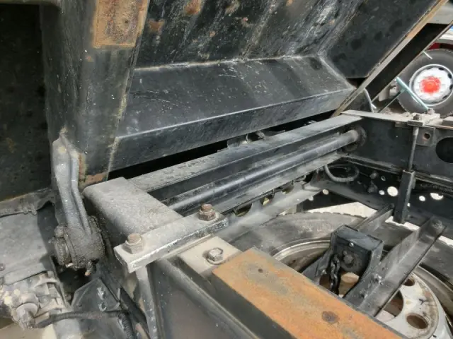 いすゞ フォワード ADG-FRR90G3S(2WD)の写真11