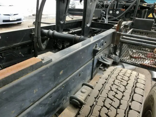 いすゞ フォワード ADG-FRR90G3S(2WD)の写真13