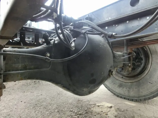 いすゞ フォワード ADG-FRR90G3S(2WD)の写真15