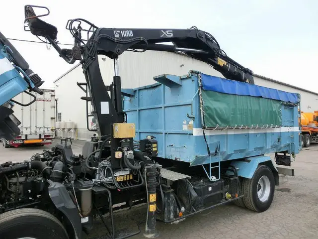 いすゞ フォワード ADG-FRR90G3S(2WD)の写真17