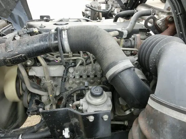 いすゞ フォワード ADG-FRR90G3S(2WD)の写真20