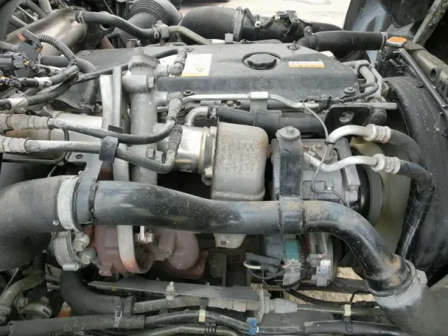 いすゞ フォワード ADG-FRR90G3S(2WD)の写真21