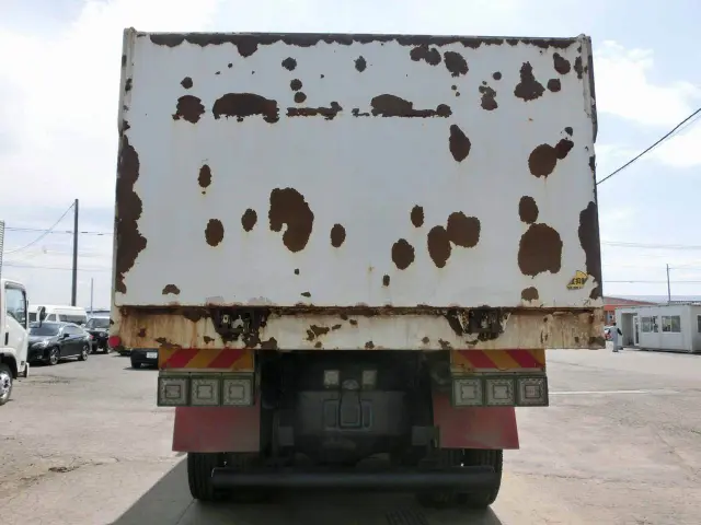 日野 プロフィア QKG-FS1EPEA(6x4)の写真5