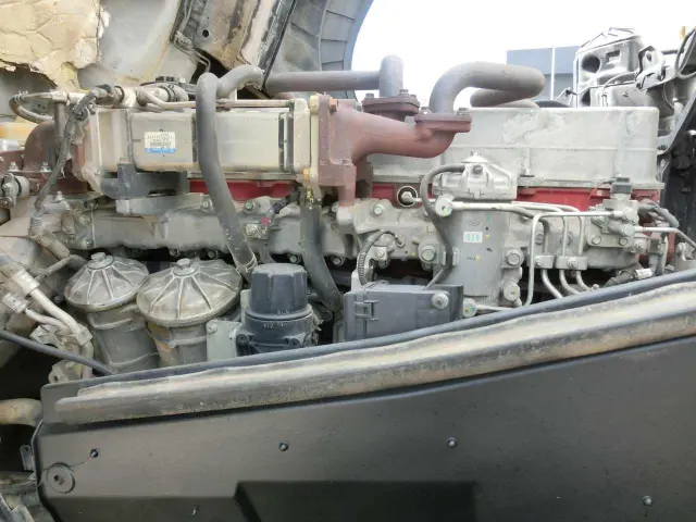 日野 プロフィア QKG-FS1EPEA(6x4)の写真19