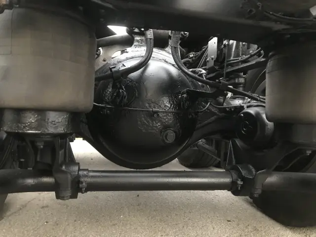 三菱 スーパーグレート QPG-FV64VZ(6x4)の写真11