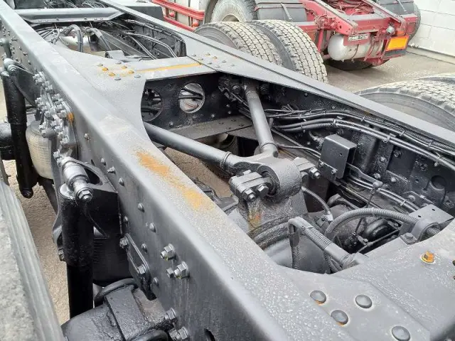 三菱 スーパーグレート QPG-FV64VZ(6x4)の写真16