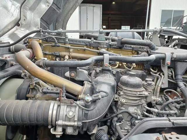 三菱 スーパーグレート QPG-FV64VZ(6x4)の写真19