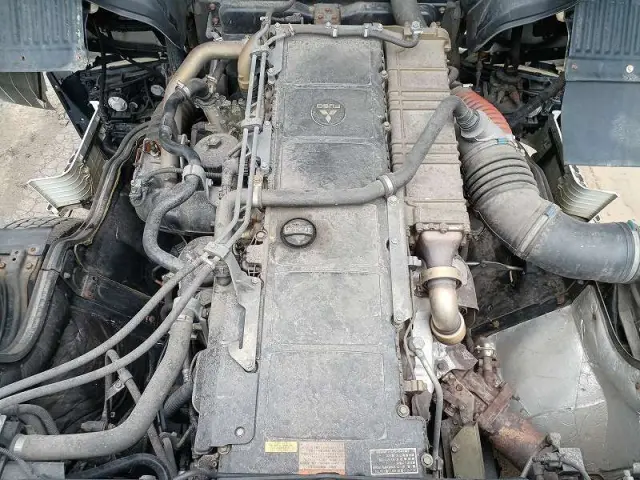 三菱 スーパーグレート QPG-FV64VZ(6x4)の写真21