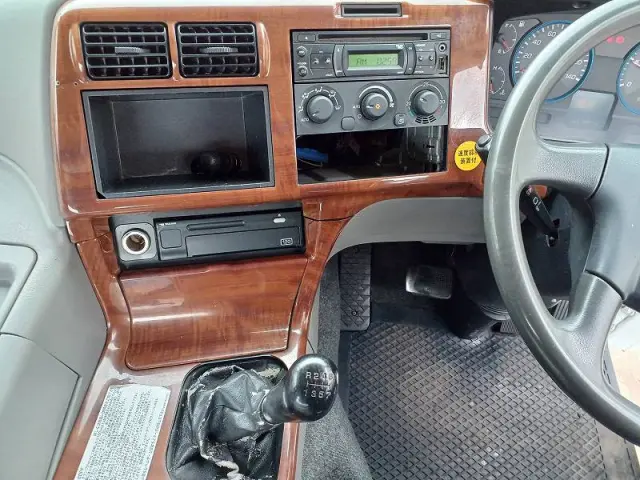 三菱 スーパーグレート QPG-FV64VZ(6x4)の写真23