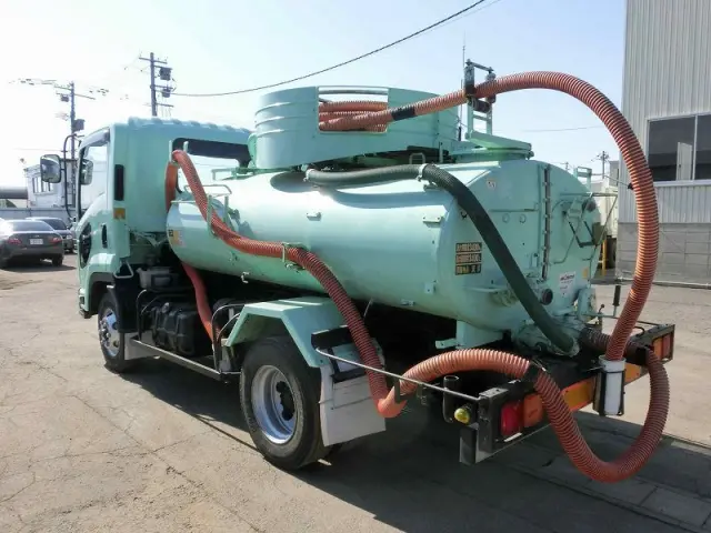 いすゞ フォワード PKG-FRR90S1(2WD)の写真4