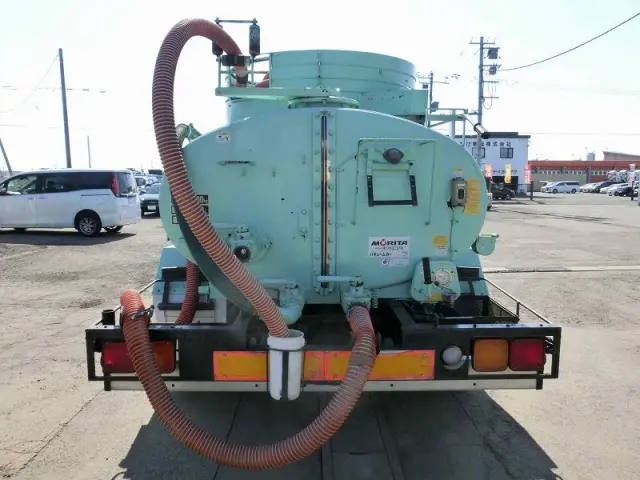 いすゞ フォワード PKG-FRR90S1(2WD)の写真5