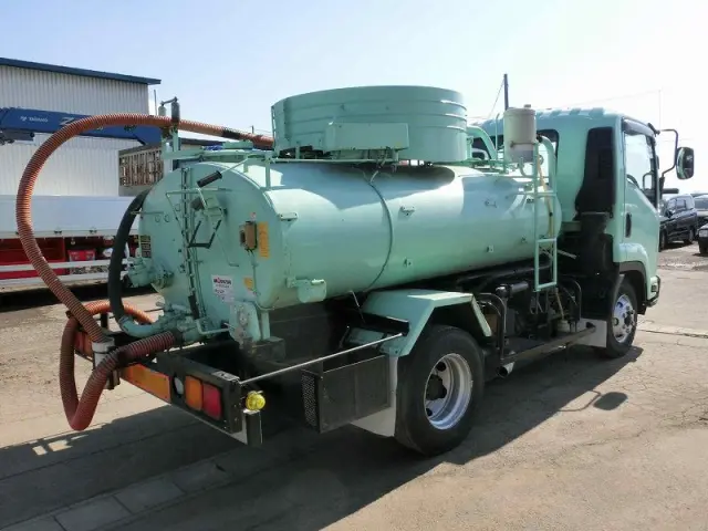 いすゞ フォワード PKG-FRR90S1(2WD)の写真6