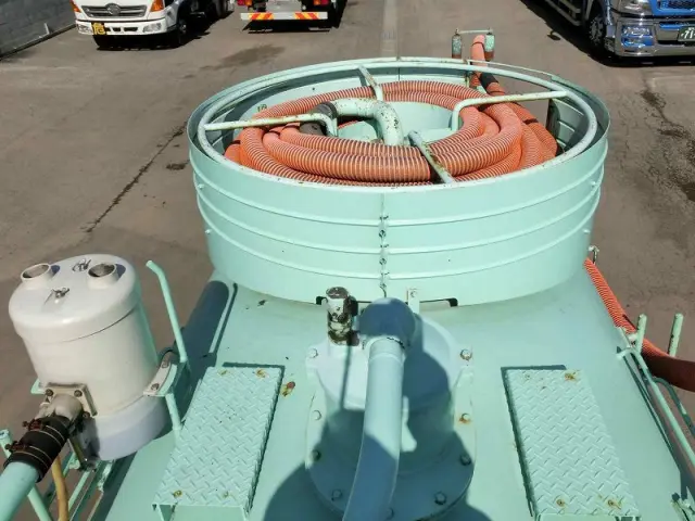 いすゞ フォワード PKG-FRR90S1(2WD)の写真7