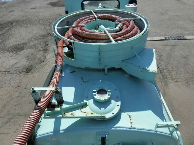 いすゞ フォワード PKG-FRR90S1(2WD)の写真8