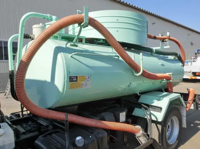 いすゞ フォワード PKG-FRR90S1(2WD)の写真10