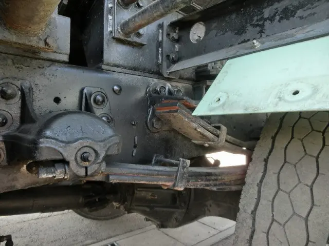 いすゞ フォワード PKG-FRR90S1(2WD)の写真11