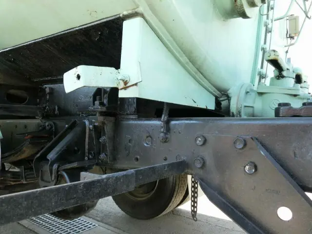 いすゞ フォワード PKG-FRR90S1(2WD)の写真12