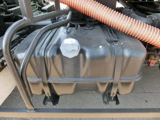 いすゞ フォワード PKG-FRR90S1(2WD)の写真14