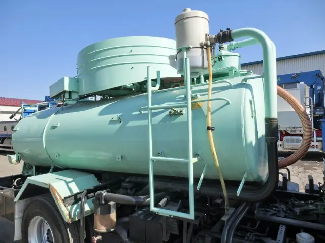 いすゞ フォワード PKG-FRR90S1(2WD)の写真15